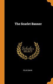 Tapa de The Scarlet Banner