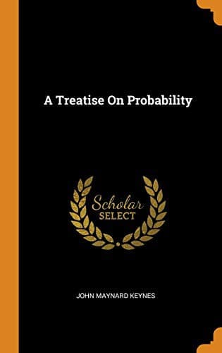 Tapa de A Treatise on Probability