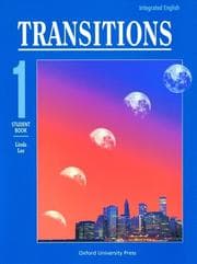 Tapa de Transitions 1