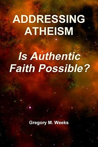 Tapa de ADDRESSING ATHEISM