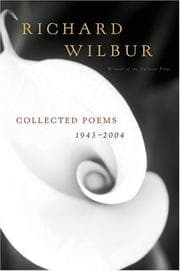 Tapa de Collected poems, 1943-2004