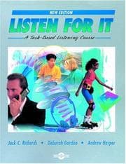 Tapa de Listen for it