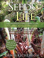 Tapa de Seeds for Life