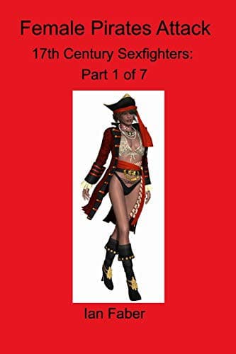 Tapa de Female Pirates Attack