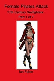 Tapa de Female Pirates Attack