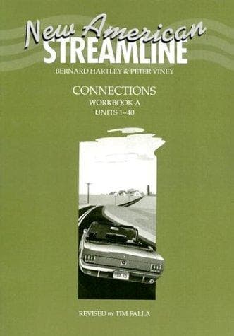 Tapa de New American Stream Connection