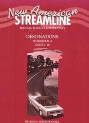 Tapa de New American Streamline Destinations Units 1-40