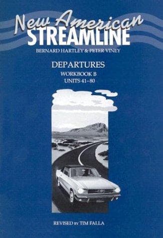Tapa de New American Streamline Vol. B