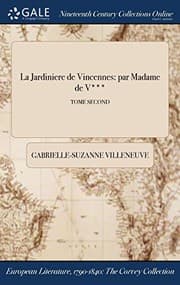 Tapa de La Jardiniere de Vincennes