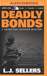 Tapa de Deadly Bonds