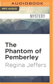 Tapa de Phantom of Pemberley, The