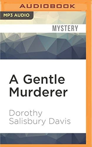 Tapa de Gentle Murderer, A