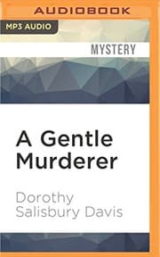 Tapa de Gentle Murderer, A