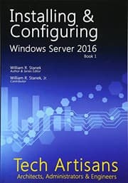 Tapa de Windows Server 2016
