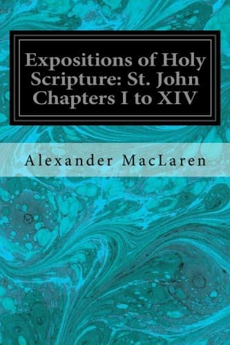 Tapa de Expositions of Holy Scripture