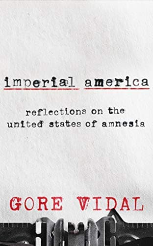 Tapa de Imperial America