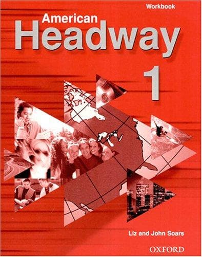 Tapa de American Headway