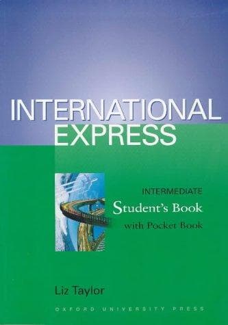 Tapa de International Express