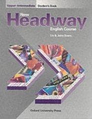 Tapa de New Headway, Upper-Intermediate