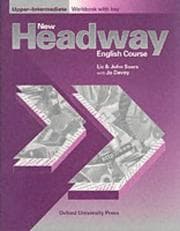 Tapa de New Headway English Course