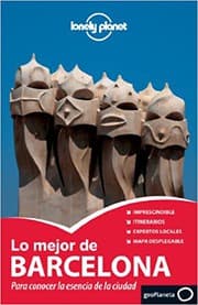 Tapa de Lo mejor de Barcelona