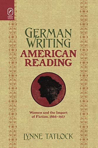 Tapa de German Writing, American Reading