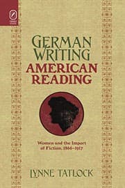 Tapa de German Writing, American Reading