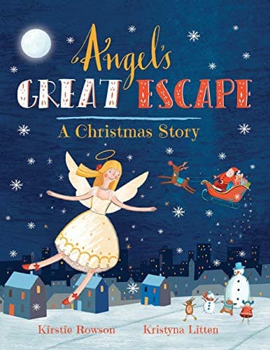 Tapa de Angel's Great Escape