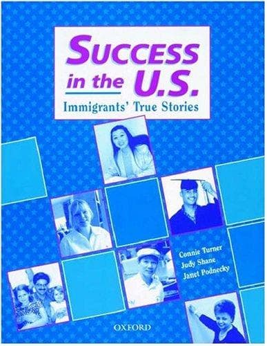 Tapa de Success in the US