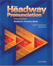 Tapa de New Headway Pronunciation Course - Intermediate