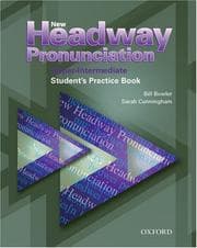 Tapa de New headway pronunciation course