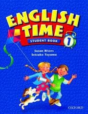 Tapa de English time