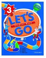 Tapa de Let's Go 3