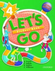 Tapa de Let's Go 4