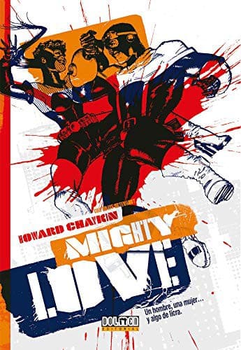 Tapa de MIGHTY LOVE