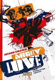 Tapa de MIGHTY LOVE