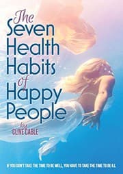 Tapa de The Seven Health Habits of Happy People