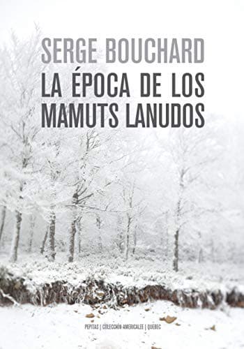 Tapa de La época de los mamuts lanudos