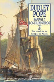 Tapa de Ramage y los Filibusteros
