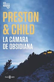 Tapa de La cámara de obsidiana / The Obsidian Chamber