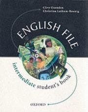 Tapa de English file