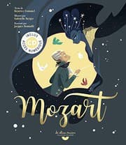 Tapa de Mozart