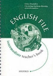Tapa de English File