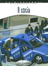 Tapa de Il sosia