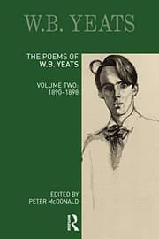 Tapa de Poems of W. B. Yeats : Volume Two
