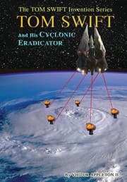 Tapa de 5-Tom Swift and His Cyclonic Eradicator