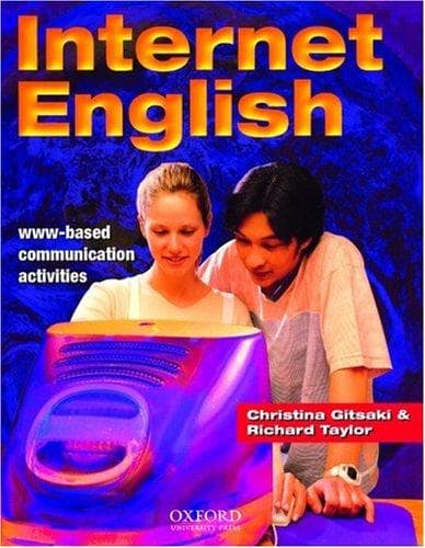 Tapa de Internet English