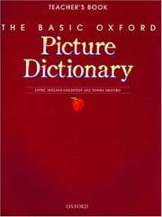 Tapa de The Basic Oxford Picture Dictionary
