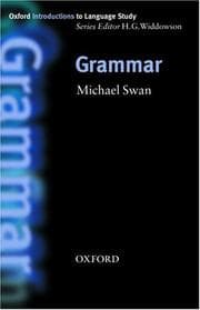 Tapa de Grammar