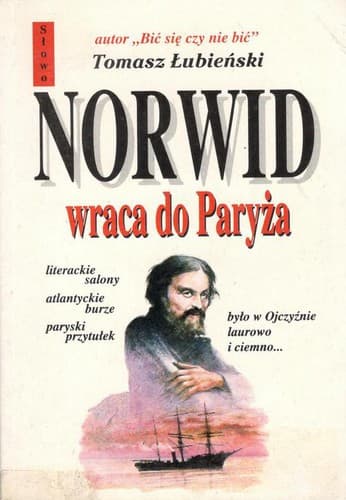 Tapa de Norwid wraca do Paryża